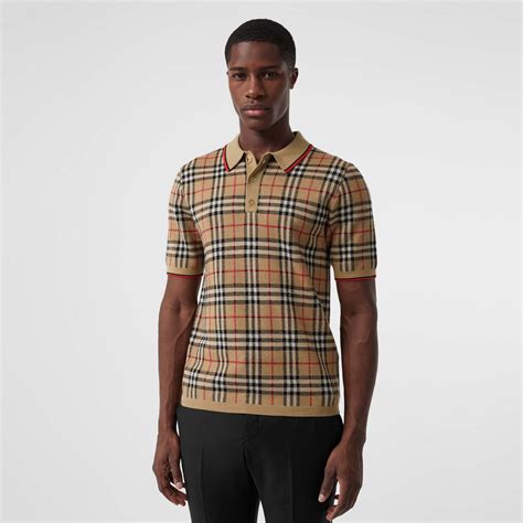 Burberry polo shirts men